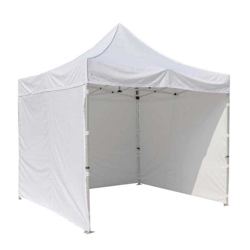 aluminum folding tent