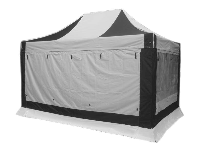3x4.5m canopy tent