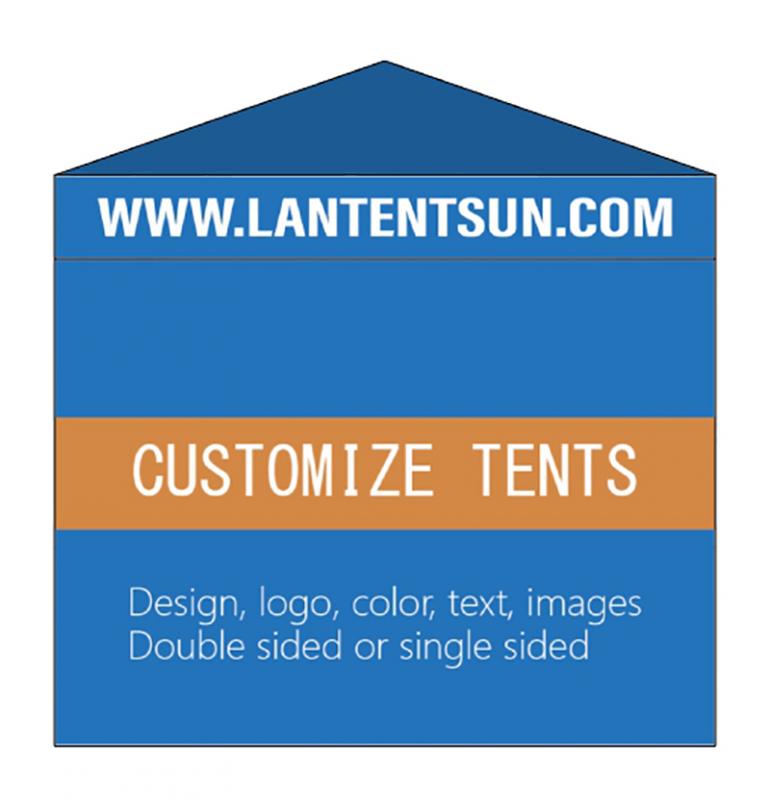 custom marquee tent
