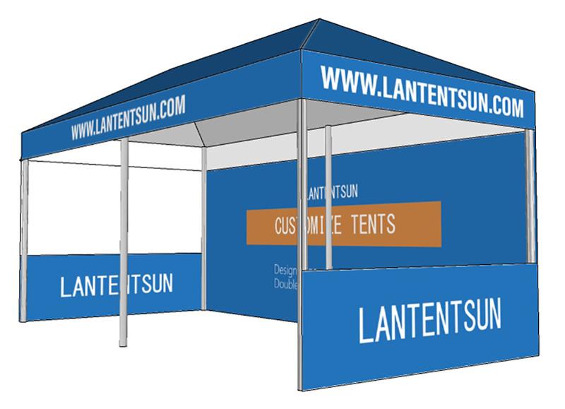 canopy tent with sidewalls 10x20 pop up canopy tent