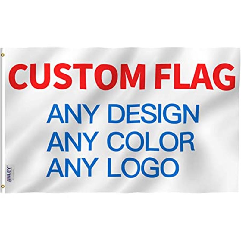 3x5 Ft Flags Banner
