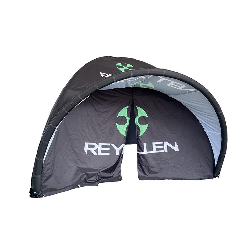 Inflatable Spray Tent