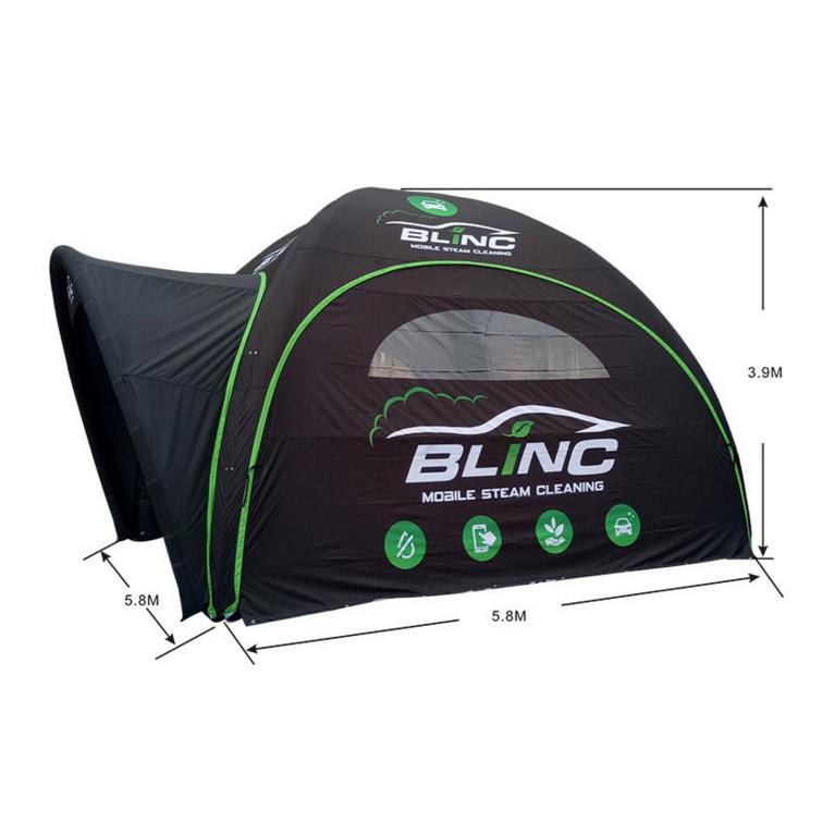 custom design inflatable tent Inflatable Promotional Tent