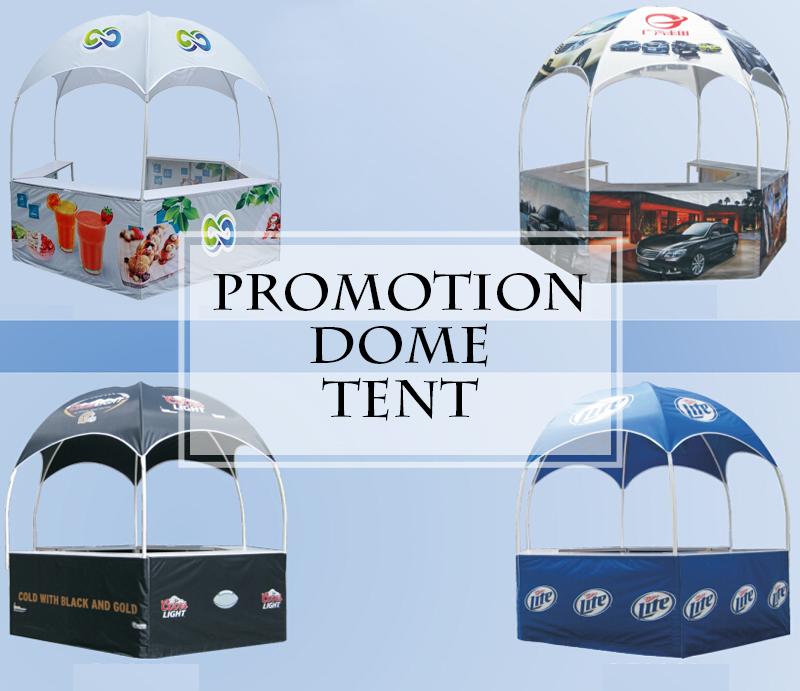 Heavy Duty Dome Tent
