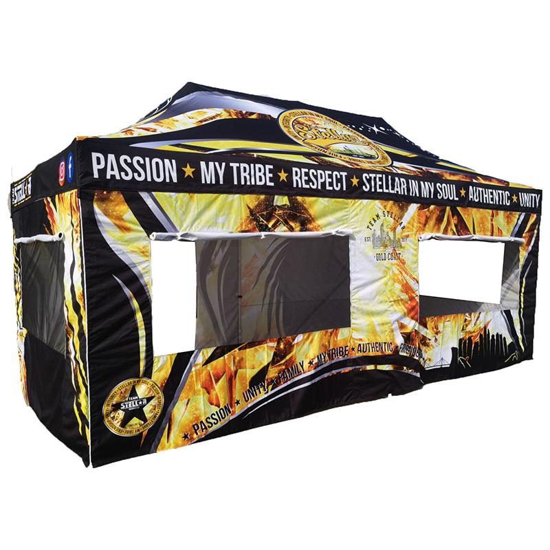 Custom Canopy Tent  3x6m custom marquee tent