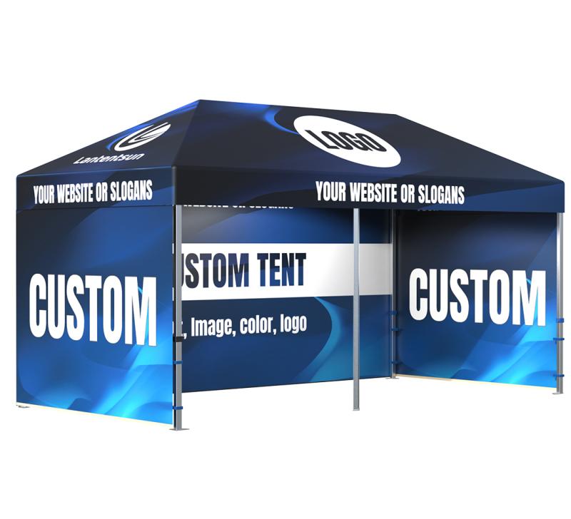 Custom Party Tent