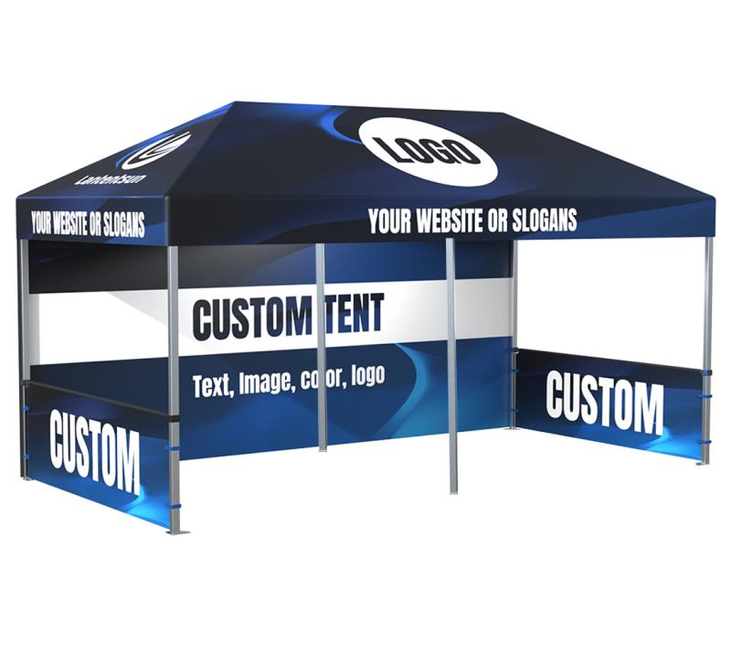 Outdoor Commercial Tent