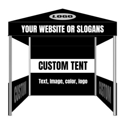 custom canopy tent  Custom Canopy Tent With Logo