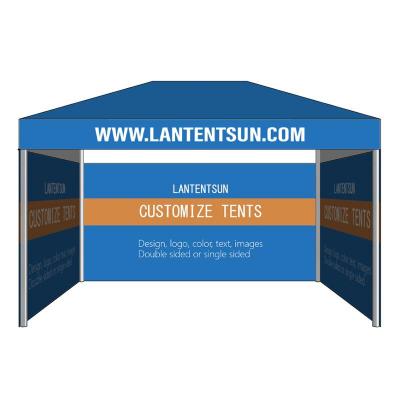 3x4.5m canopy tent Branded Canopy Tent